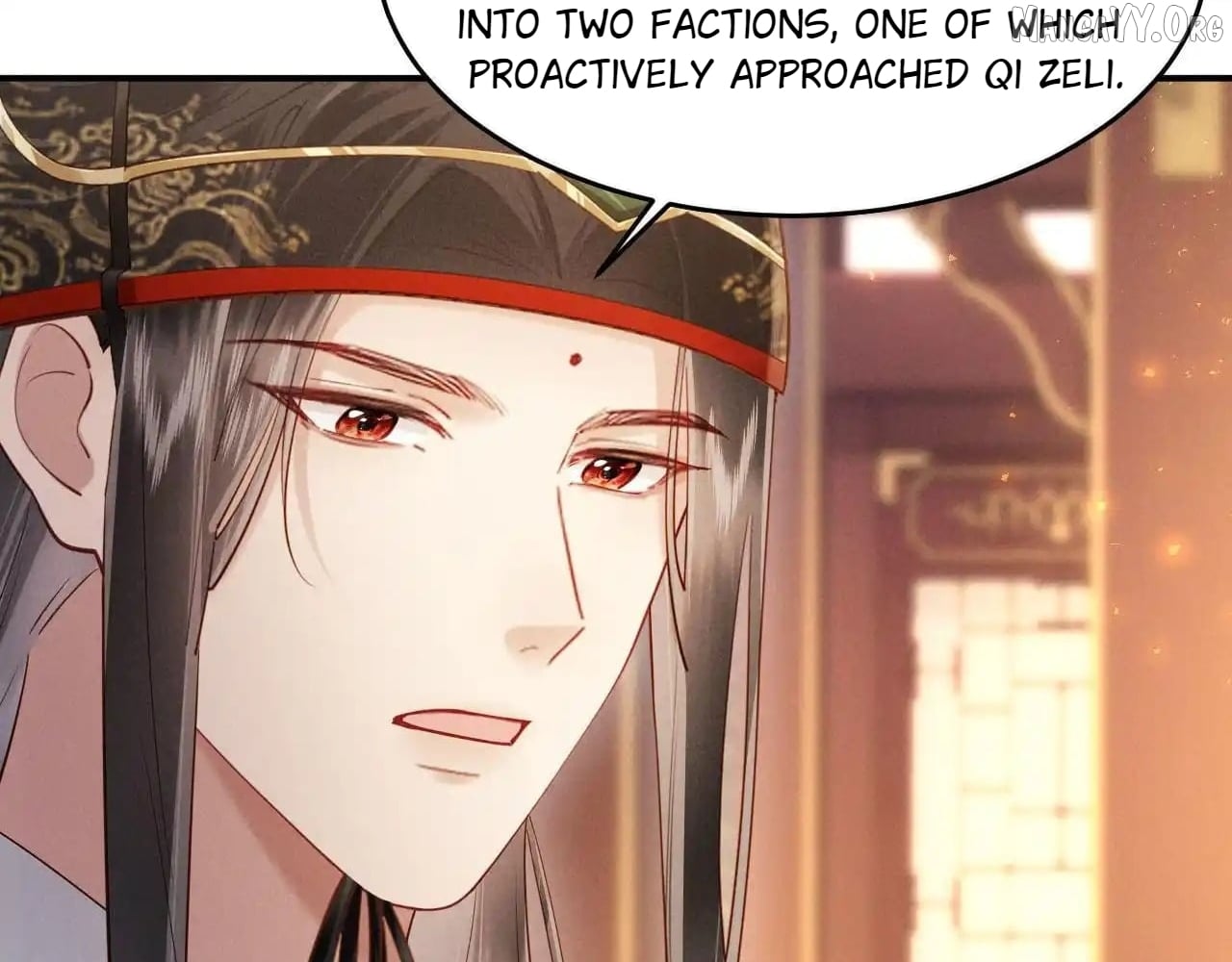On Our Wedding Night, I Got Pregnant with the Chief Warden’s Child Chapter 32 - page 87